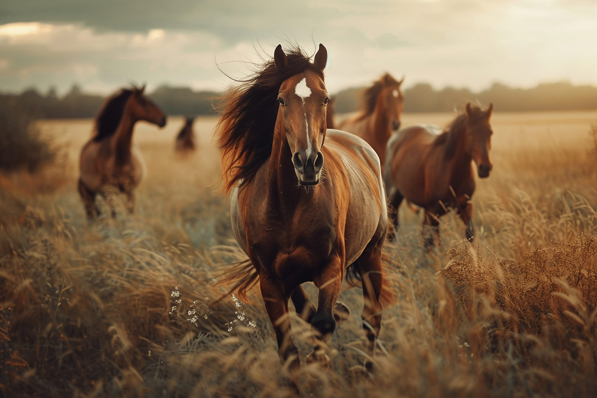 elegant-horses-gallop-across-open-fields